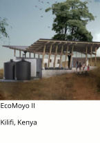 EcoMoyo II  Kilifi, Kenya