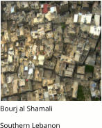 Bourj al Shamali Southern Lebanon